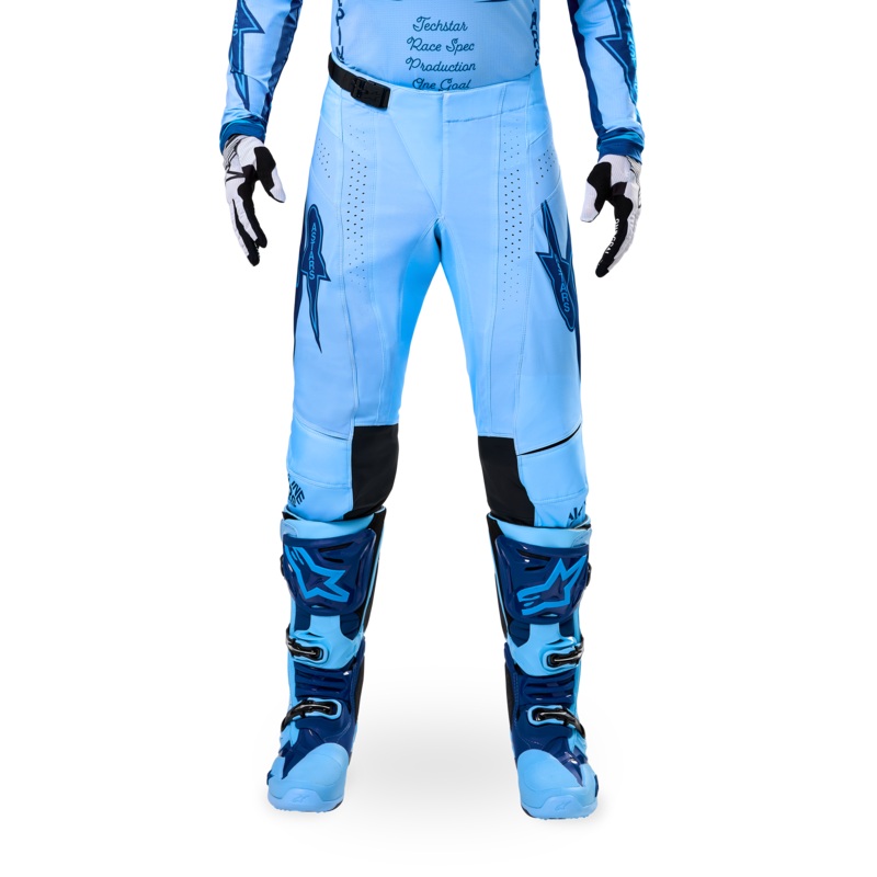 Pantalons Techstar Steeler Limited Edition  28 Light Blue Sapphire Blue