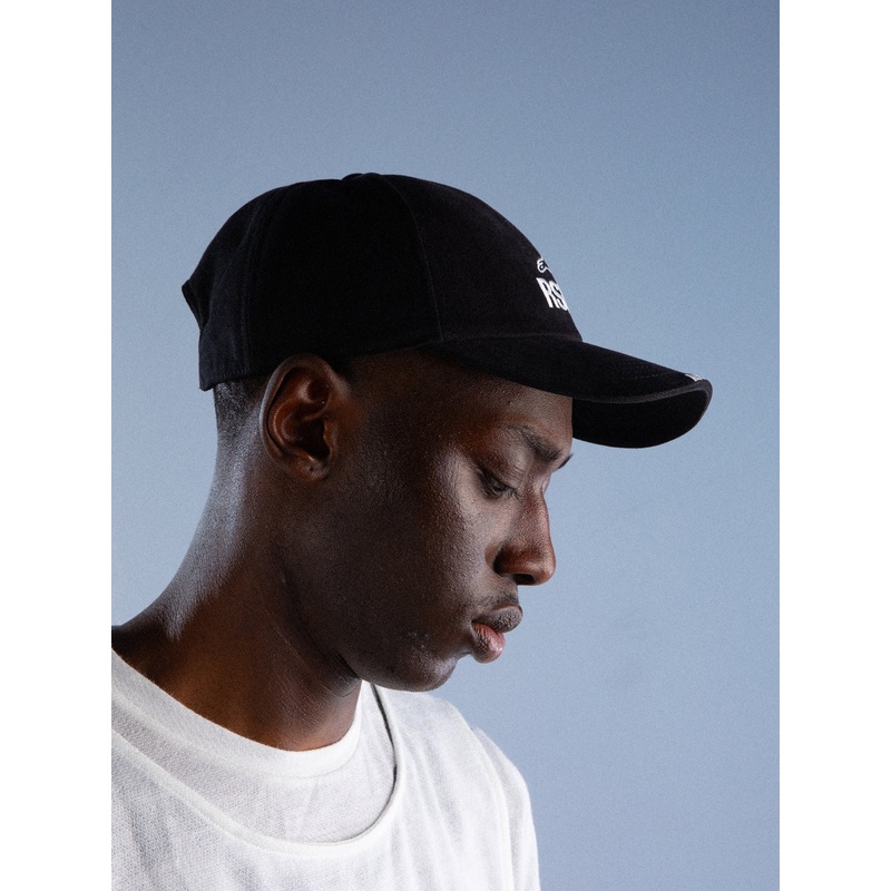 RSRV Buckle Casquette One Size Black