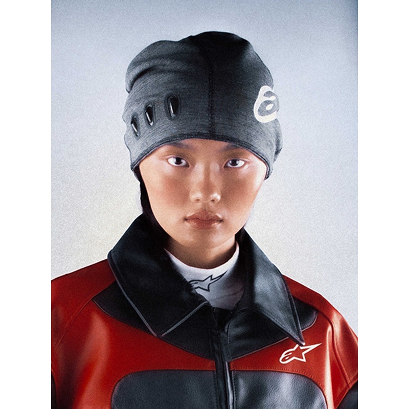 RSRV Onyx Bonnet One Size Black