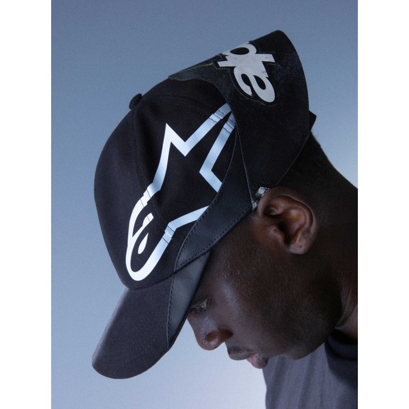 RSRV Resurgence Casquette One Size Black