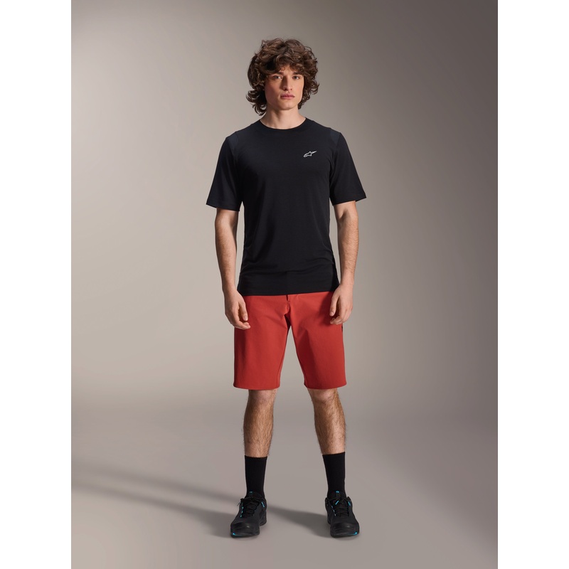 Short A-Dura Elite  28 Dark Orange