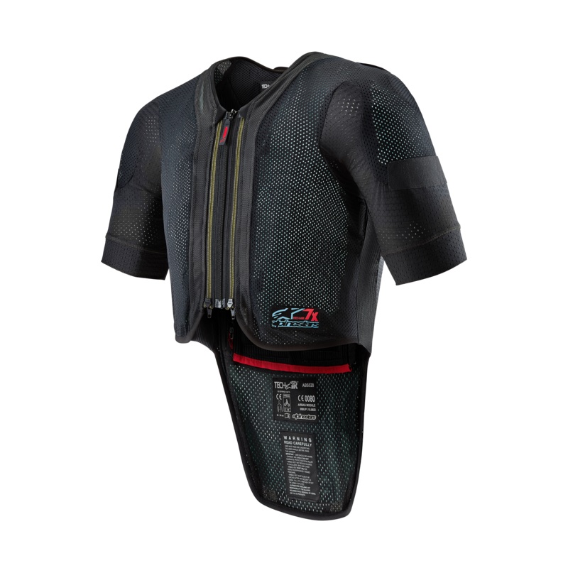 Tech-Air 7X System XS Black Red
