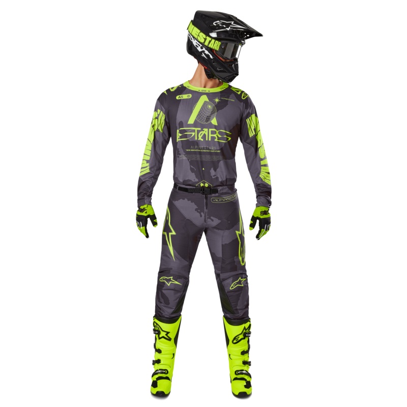 Tenue Cross Complte Racer Hollow 2025 28 S