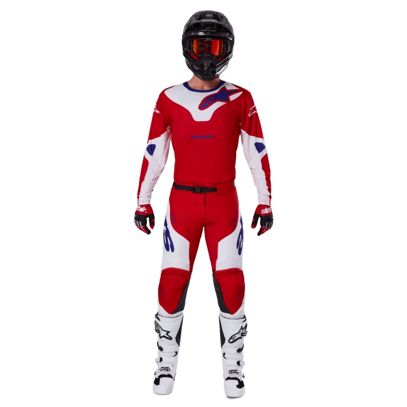 Tenue Cross Complte Racer Veil 2025 S 28
