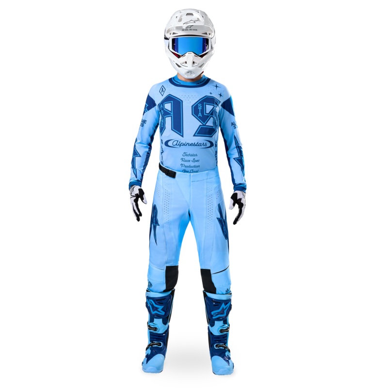 Tenue Cross Complte Techstar Steeler Limited Edition S 28