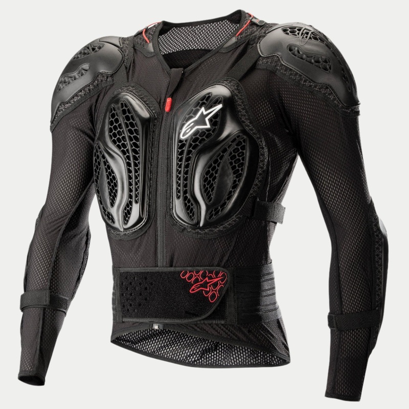 Veste Bionic Action S Noir Rouge