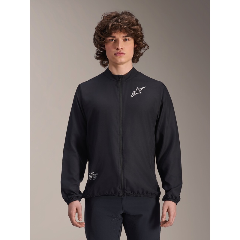 Veste Coupe-vent A-Aria S Black