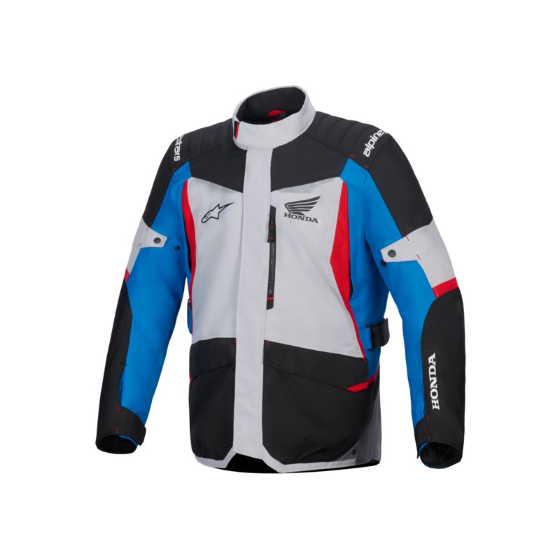 Veste Honda St-1 Impermable S Ice Gray Dark Gray Black