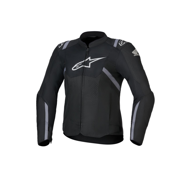 Veste Honda Stella T-SPS Air V2 – Femme XS Black Dark Gray Ice Gray