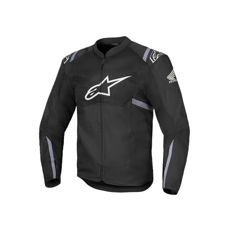 Veste Honda T-SPS Air V2 S Black Dark Gray Ice Gray