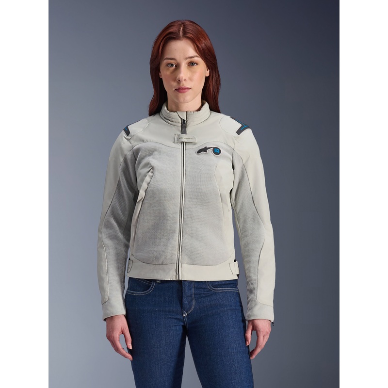 Veste Stella Circal-1 Air – Femme XS Metal Gray Methyl Blue