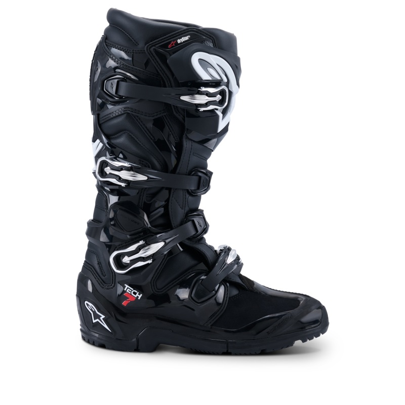 Bottes Tech 7 Enduro Drystar 2026 5 Black