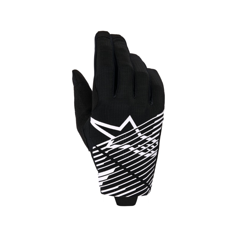 Gants Radar Pro 2026 S Black White
