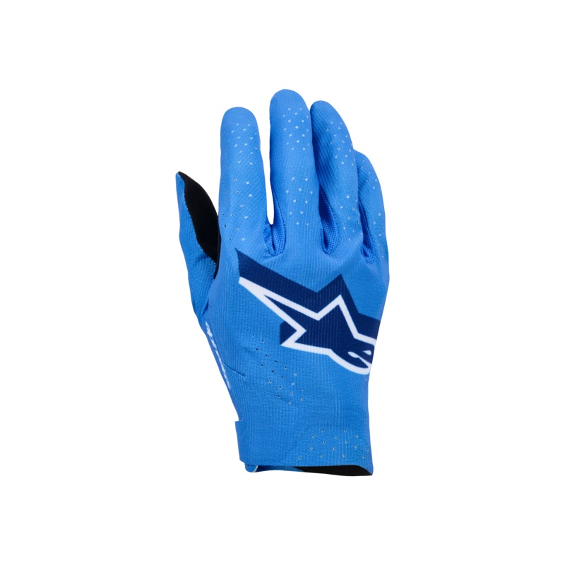 Gants Supertech MX S Ucla Blue Deep Blue White