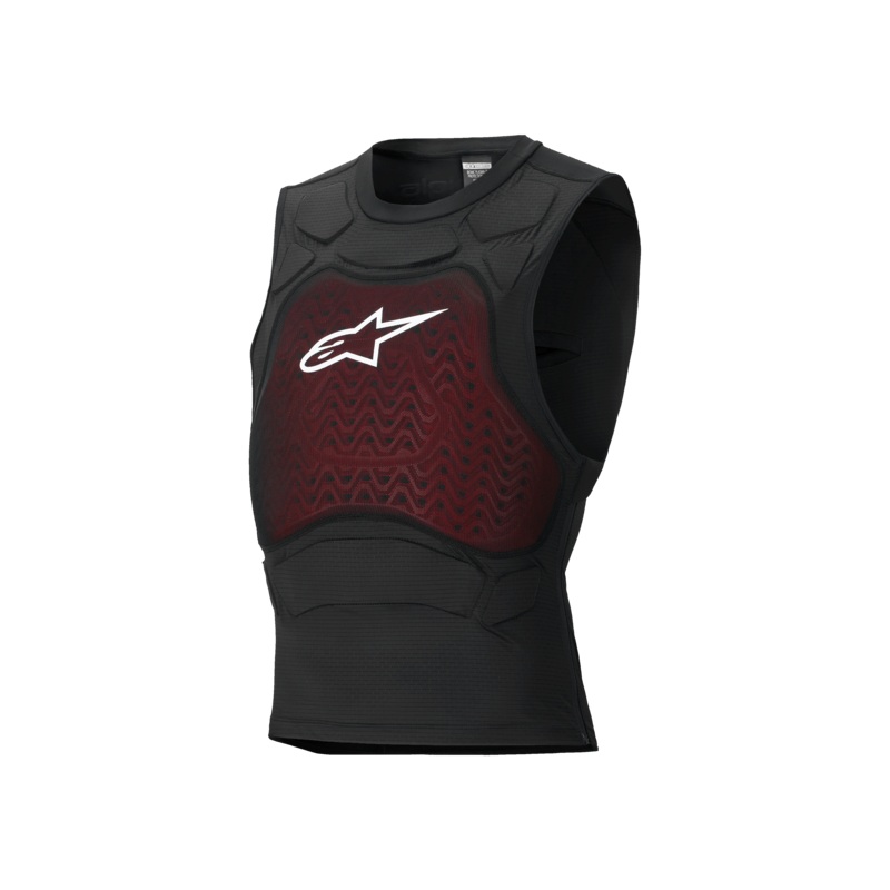 Gilet de Protection Bionic Plasma LT S Black White