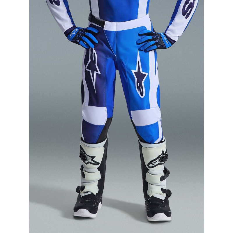 Pantalon Fluid Portl – Jeunes 2026 22 Ucla Blue White