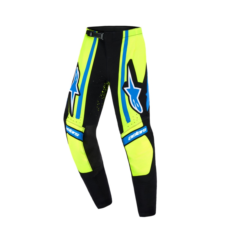 Pantalon Supertech Nomur Jeunes 2026 22 Dk Navy Yllw Fl Ucla Blue