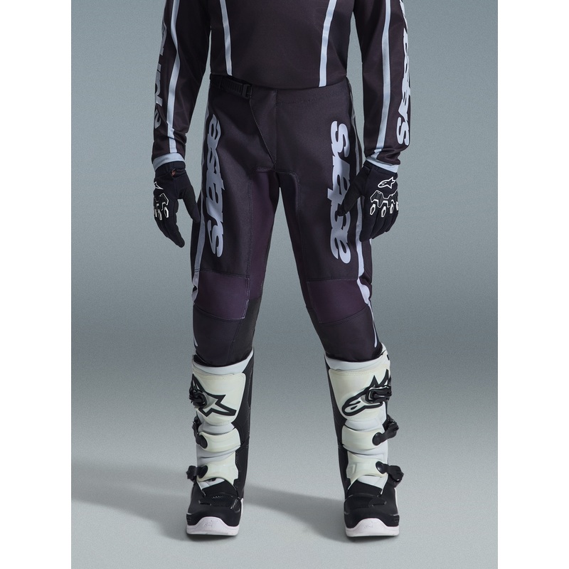 Pantalons Fluid Apex Jeunes 2026 22 Black Gray