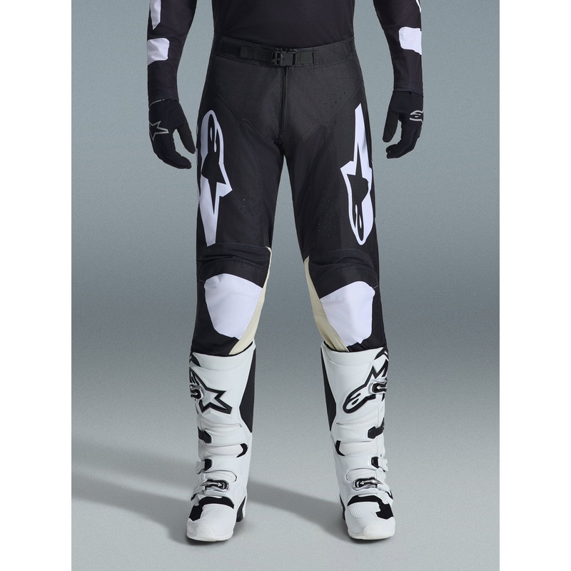 Pantalons Racer Air Riway 2026 28 Black White