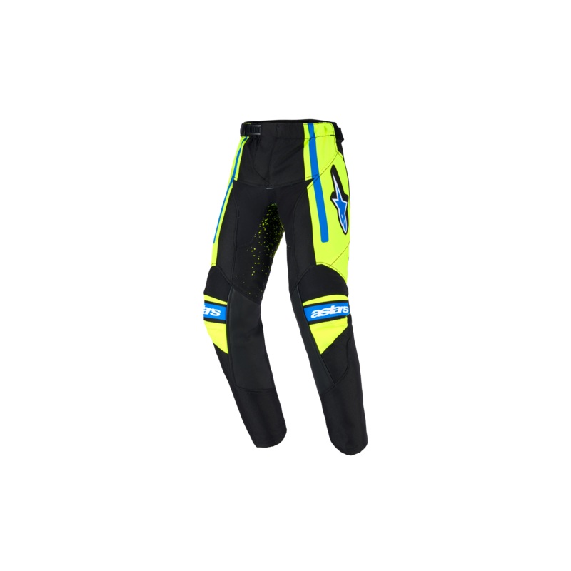 Pantalons Racer Nomur Pour Enfants 2026 18 Dk Navy Yllw Fl Ucla Blue