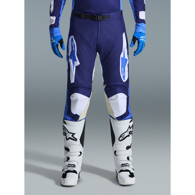 Pantalons Racer Riway 2026 28 Ucla Blue White
