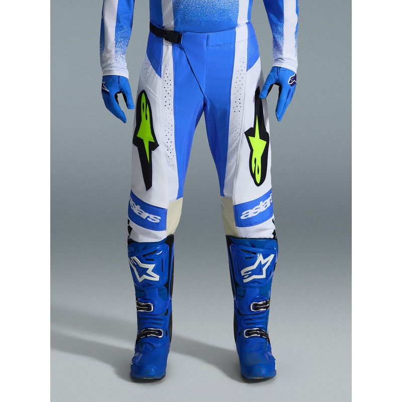 Pantalons Techstar Knif 2026 28 Ucla Blue Black Yellow Fluo