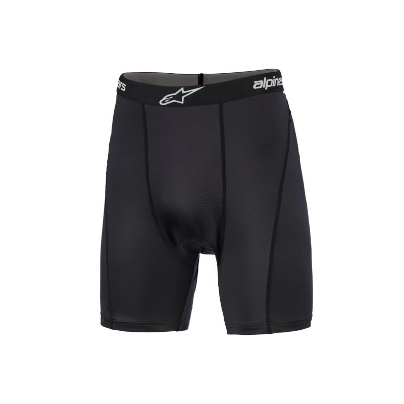 Boxer MX Rembourr S Black