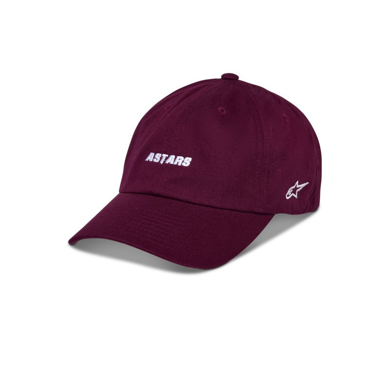 Casquette Deduce Strapback One Size Burgundy
