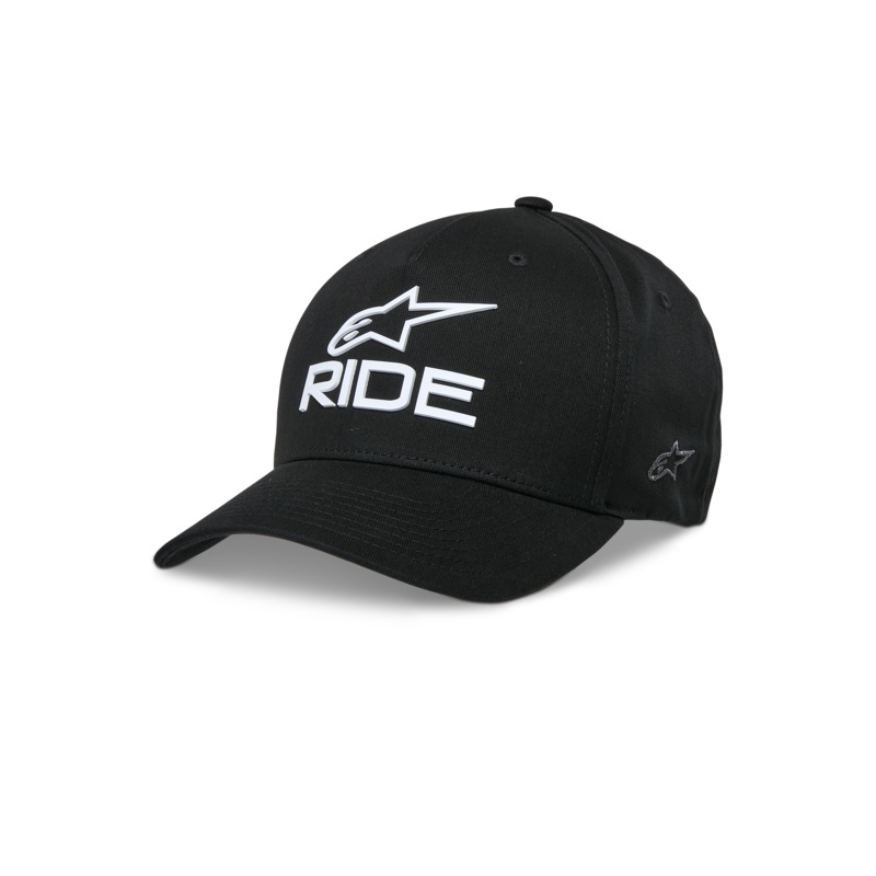 Casquette Ride Sonic S/M Black White