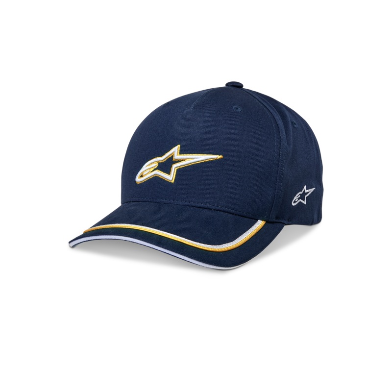 Casquette Snapback Ascension One Size Navy Gold