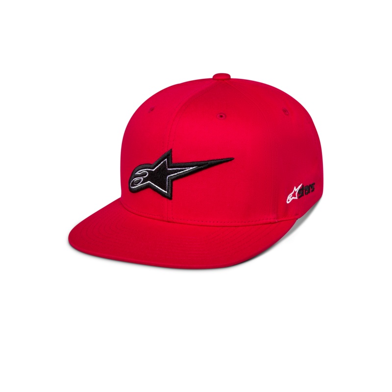 Casquette Snapback Thickness One Size Red