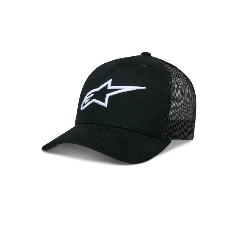 Casquette Trucker Ageless One Size Black Black