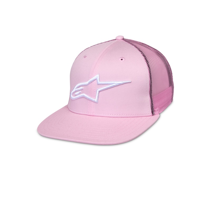 Casquette Trucker Corp One Size Pink Pink