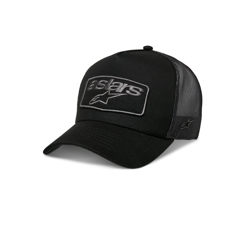 Casquette Trucker Focus One Size Black Black