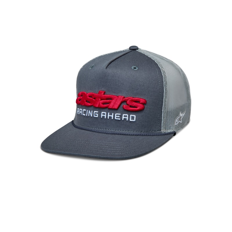 Casquette Trucker Notice One Size Charcoal Charcoal