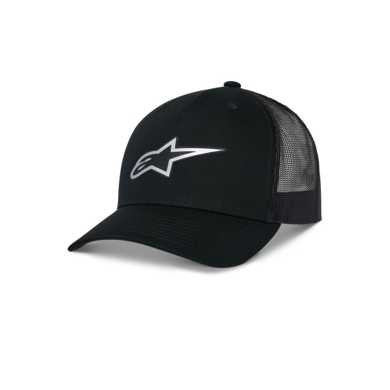 Casquette Trucker Reflect Ageless One Size Black Black