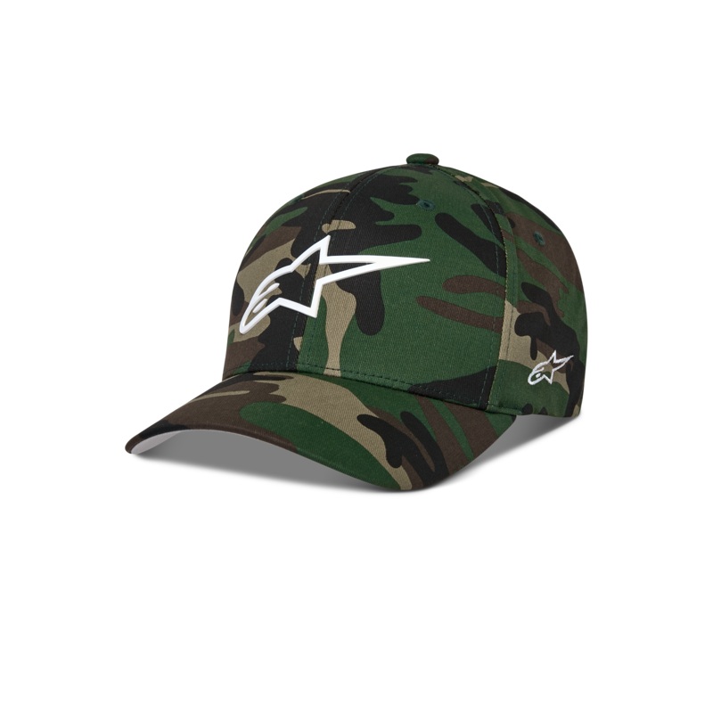 Chapeau Ageless Multi S/M Green Camo