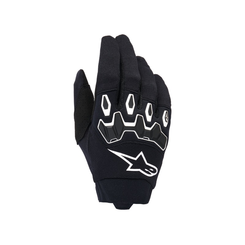 Gants Full Bore V2 S Black White
