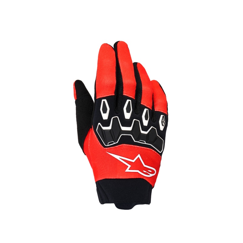 Gants Full Bore V2 S Orange Black