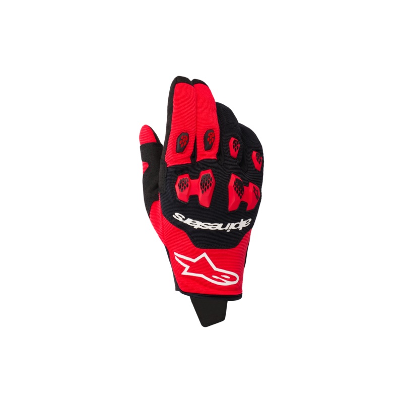 Gants Pro-Dura 2026 S Bright Red Black