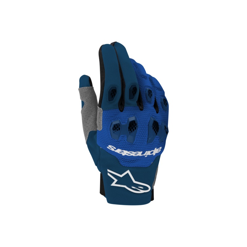 Gants Pro-Dura 2026 S Navy Bright Blue White