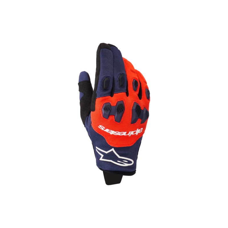 Gants Pro-Dura 2026 S Navy Hot Orange White