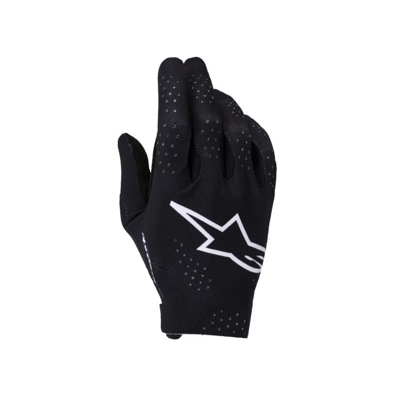 Gants Supertech MX S Black White