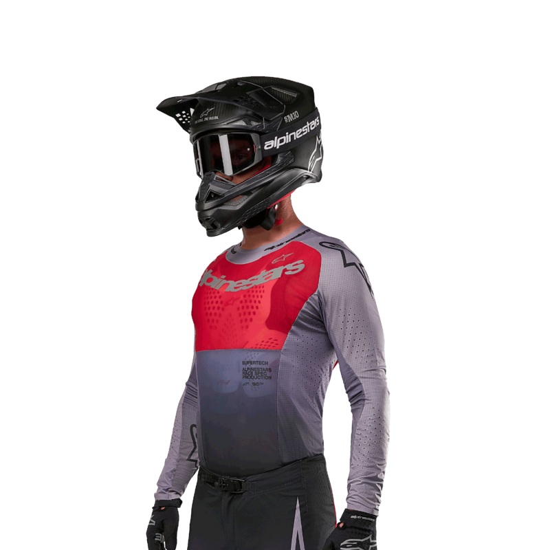Maillot Supertech Dade 2024  S Baie rouge de fer
