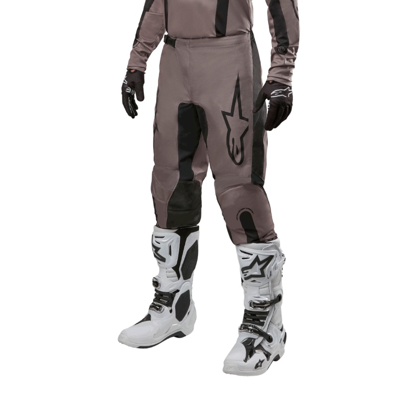 Pantalon Fluid Lurv 2024  28 Noir de boue