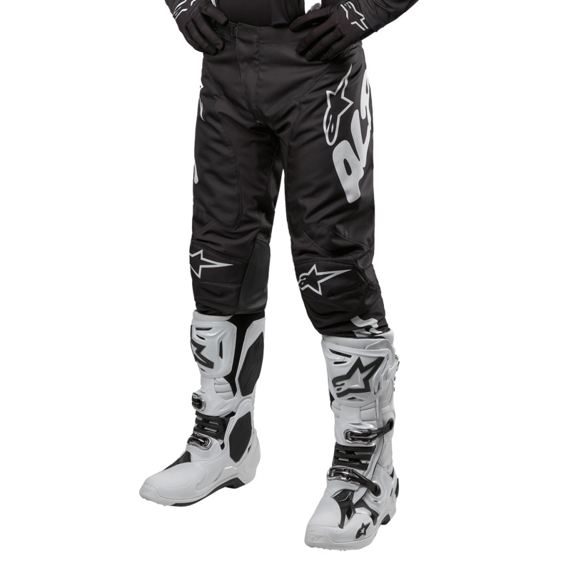 Pantalon Racer Hana 2024 28 Black White