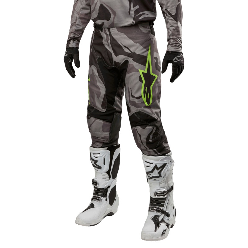 Pantalon Racer Tactical 2024  28 Aimant Cast Gray Camo