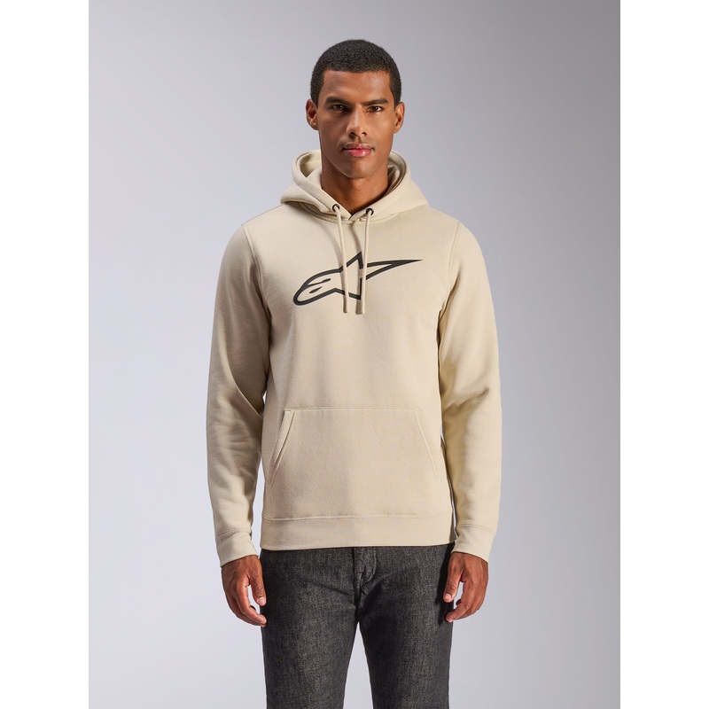 Sweat  Capuche Ageless V3 XS Off White Black