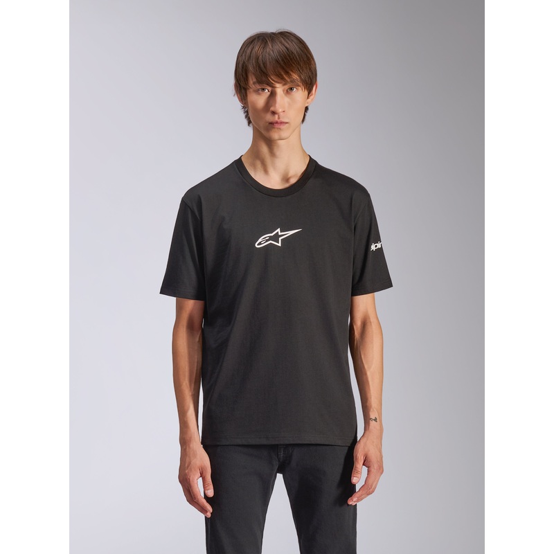 T-shirt Frontal CSF – Manches Courtes XS Black