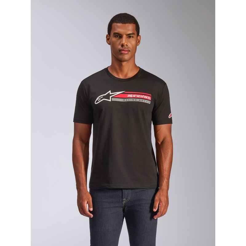 T-shirt Partake CSF – Manches Courtes S Black
